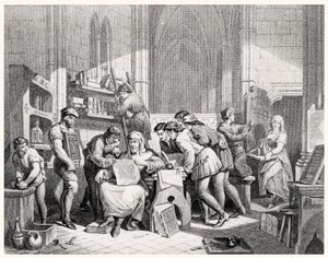 Introducción del Arte de la Impresión de English School